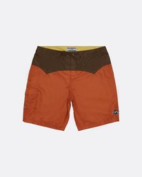 10 Western Boadshort 19" - Boardshorts f&uuml;r Herren Orange S1BS65BIP0 Billabong