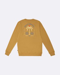 1 Shooner - Sweatshirt für Herren Gelb S1CR04BIP0 Billabong