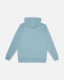 5 All Day Po - Leichter Hoodie f&uuml;r Herren Blau S1FL01BIP0 Billabong