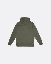 7 All Day Po - Leichter Hoodie f&uuml;r Herren Gr&uuml;n S1FL01BIP0 Billabong