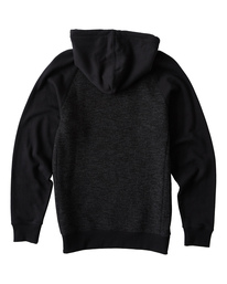 5 Balance Po - Hoodie für Herren Schwarz S1FL03BIP0 Billabong