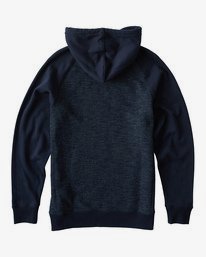 7 Balance Po - Hoodie für Herren Blau S1FL03BIP0 Billabong