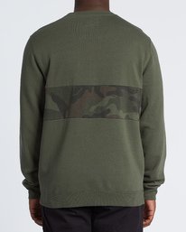 1 WAVE WASHED CREW  S1FL06BIP0 Billabong