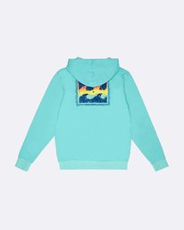 1 Sol Pullover - Sudadera con Capucha para Hombre Azul S1HO06BIP0 Billabong