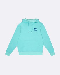 0 Sol Pullover - Sudadera con Capucha para Hombre Azul S1HO06BIP0 Billabong