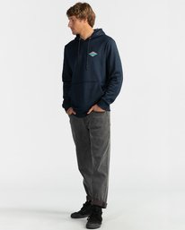 2 A Frame Pullover - Sweatshirt für Herren  S1HO10BIP0 Billabong