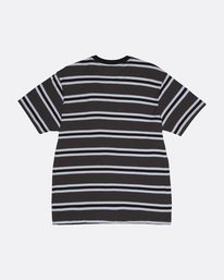 3 Die Cut - Striped T-Shirt for Men  S1JE06BIP0 Billabong