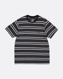 2 Die Cut - Striped T-Shirt for Men  S1JE06BIP0 Billabong