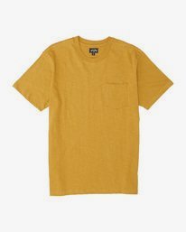 3 Mesa Slub - Solid T-Shirt for Men  S1JE11BIP0 Billabong