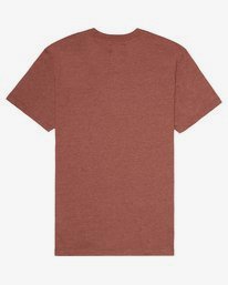 1 Allday - T-Shirt für Herren Rot S1JE15BIP0 Billabong