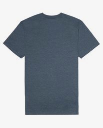 1 Allday - Camiseta para Hombre Gris S1JE15BIP0 Billabong