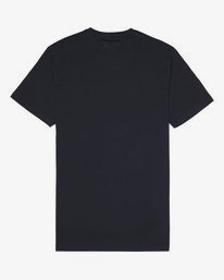 1 Allday Printed - T-Shirt für Herren Blau S1JE16BIP0 Billabong