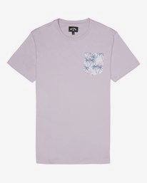0 Allday Printed - T-Shirt für Herren  S1JE16BIP0 Billabong