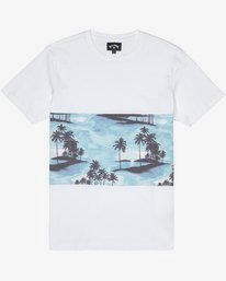 0 TRIBONG CREW SS  S1JE17BIP0 Billabong