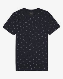 0 Sunday - T-Shirt for Men Blue S1JE18BIP0 Billabong