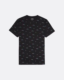 2 Sunday - T-Shirt f&uuml;r Herren  S1JE18BIP0 Billabong