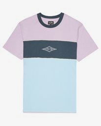 0 Bender - T-Shirt for Men Blue S1JE20BIP0 Billabong