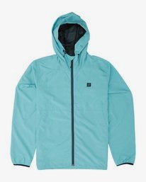 3 Transport Windbreaker - Casaco corta- vento para Homem  S1JK01BIP0 Billabong