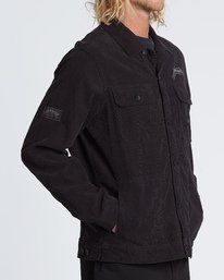 4 Black Album - Jacket for Men Multi S1JK33BIP0 Billabong