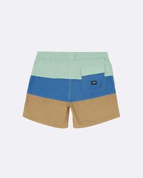 3 Tribong Laybacks 16" - Ba&ntilde;ador de surf de pantal&oacute;n para Hombre  S1LB01BIP0 Billabong