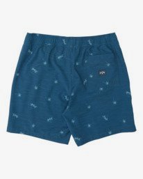 1 Sundays Stretch Laybacks 16" - Board Shorts for Men Blue S1LB03BIP0 Billabong