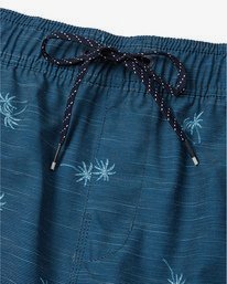 4 Sundays Stretch Laybacks 16" - Board Shorts for Men Blue S1LB03BIP0 Billabong