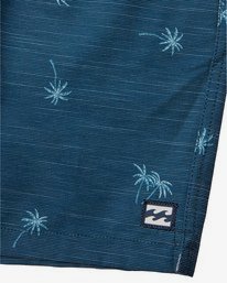 5 Sundays Stretch Laybacks 16" - Board Shorts for Men Blue S1LB03BIP0 Billabong