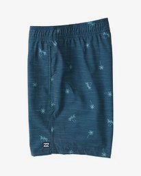 2 Sundays Stretch Laybacks 16" - Board Shorts for Men Blue S1LB03BIP0 Billabong