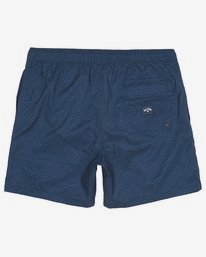 1 Sundays Laybacks 16" - Bañador de surf de pantalón para Hombre Azul S1LB04BIP0 Billabong
