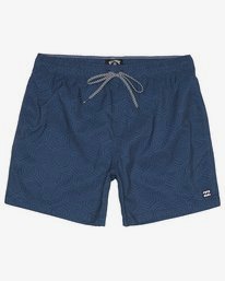 0 Sundays Laybacks 16" - Bañador de surf de pantalón para Hombre Azul S1LB04BIP0 Billabong