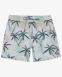 0 Sundays Laybacks 16" - Bañador de surf de pantalón para Hombre Marron S1LB04BIP0 Billabong