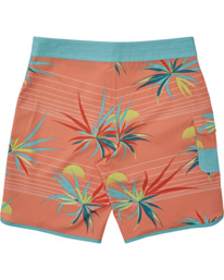 1 Sundays Laybacks 16" - Boardshort pour Homme Rouge S1LB04BIP0 Billabong