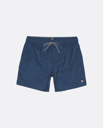 2 Sundays Laybacks 16" - Ba&ntilde;ador de surf de pantal&oacute;n para Hombre Azul S1LB04BIP0 Billabong