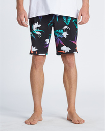 5 Sundays Laybacks 16" - Boardshort pour Homme Noir S1LB04BIP0 Billabong