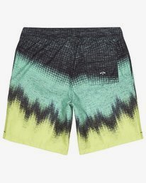 1 Resistance Laybacks 19" - Bañador de surf de pantalón para Hombre  S1LB08BIP0 Billabong