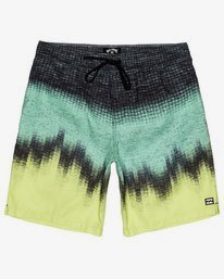 0 Resistance Laybacks 19" - Bañador de surf de pantalón para Hombre  S1LB08BIP0 Billabong