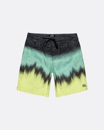 2 Resistance Laybacks 19" - Boardshorts f&uuml;r Herren Gelb S1LB08BIP0 Billabong