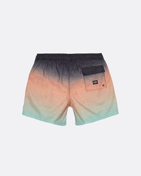 3 All Day Faded Laybacks 16" - Board Shorts for Men Verde S1LB09BIP0 Billabong