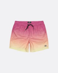 10 All Day Faded Laybacks 16" - Boardshorts f&uuml;r M&auml;nner Orange S1LB09BIP0 Billabong