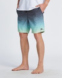 9 All Day Faded Laybacks 16" - Board Shorts for Men  S1LB09BIP0 Billabong