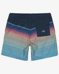 1 All Day Stripe 16" - Boardshorts for Men Blue S1LB10BIP0 Billabong