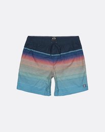 2 All Day Stripe 16" - Boardshorts for Men Blue S1LB10BIP0 Billabong