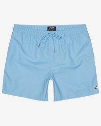 0 All Day 16" - Layback Boardshorts for Men Blue S1LB12BIP0 Billabong