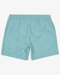 1 All Day 16" - Boardshort Layback para hombre Azul S1LB12BIP0 Billabong