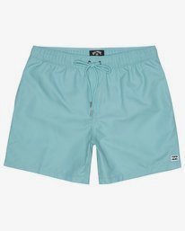 0 All Day 16" - Boardshort Layback para hombre Azul S1LB12BIP0 Billabong