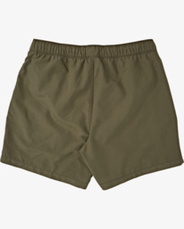 1 All Day 16" - Layback Boardshorts für Herren Grün S1LB12BIP0 Billabong