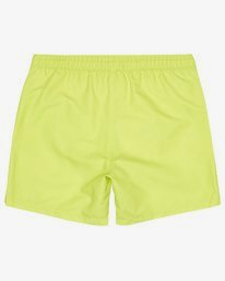1 All Day 16" - Boardshort Layback pour Homme Jaune S1LB12BIP0 Billabong