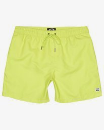 0 All Day 16" - Boardshort Layback pour Homme Jaune S1LB12BIP0 Billabong