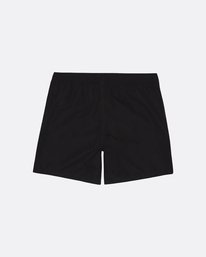 8 All Day 16" - Boardshort Layback para hombre Negro S1LB12BIP0 Billabong