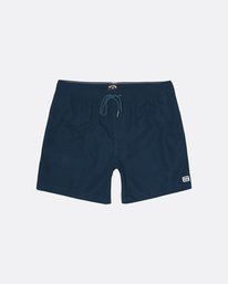 9 All Day 16" - Boardshort Layback para hombre Azul S1LB12BIP0 Billabong